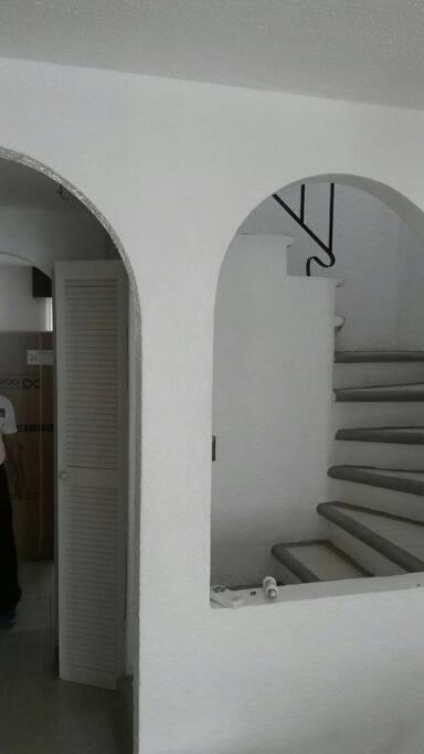 Cozy Townhouse In Great Location Apartment Cancun Exterior photo